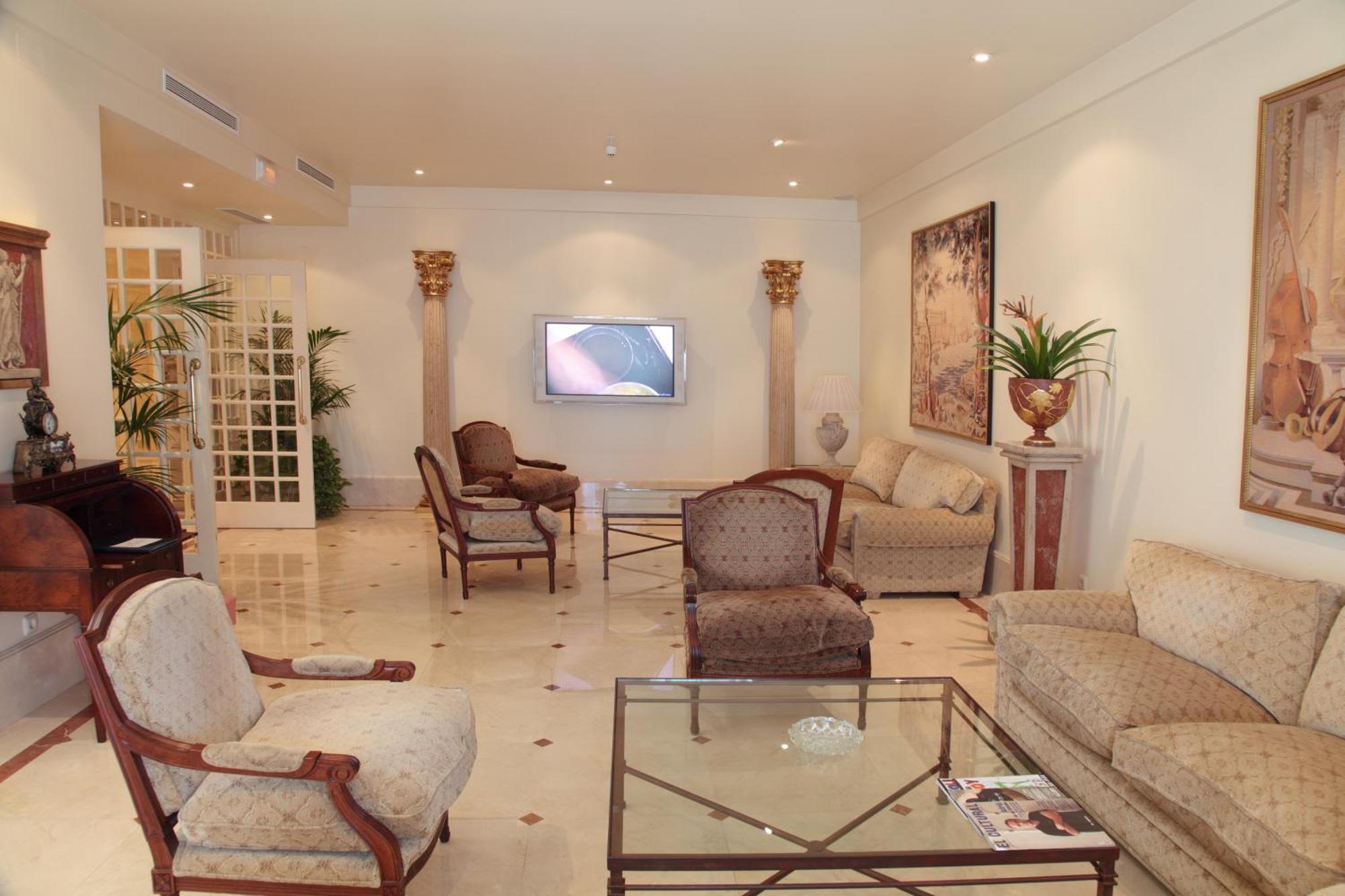 Hotel Atlantico — Photos 1